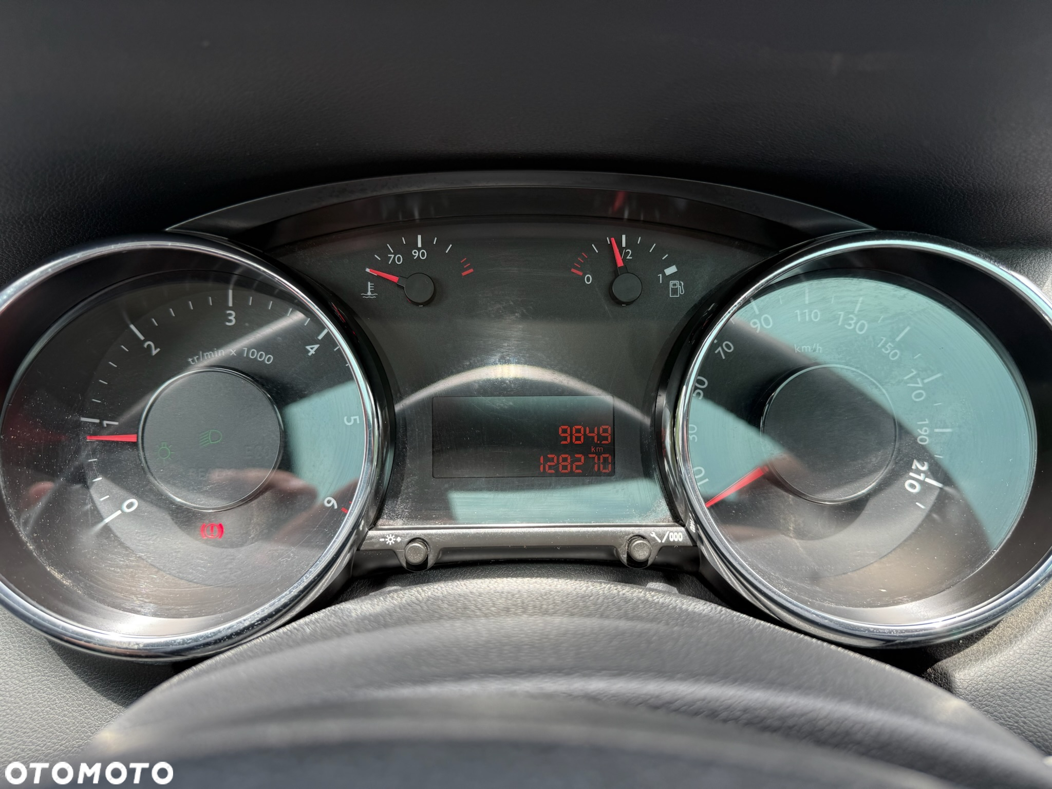Peugeot 5008 1.6 HDi Active - 13