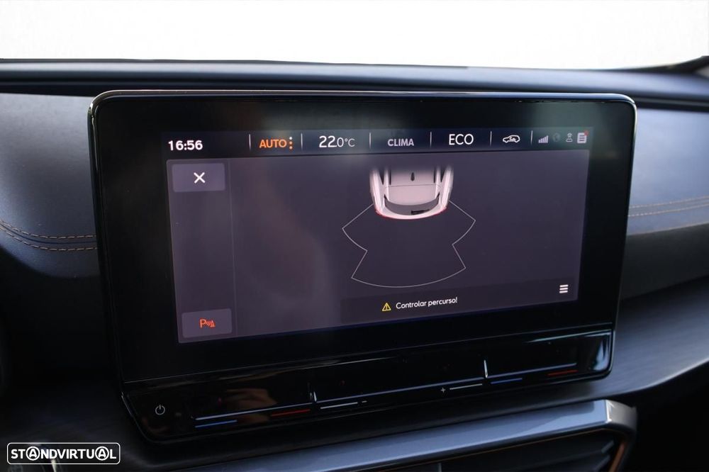 Cupra Formentor 1.4 e-Hybrid DSG - 14