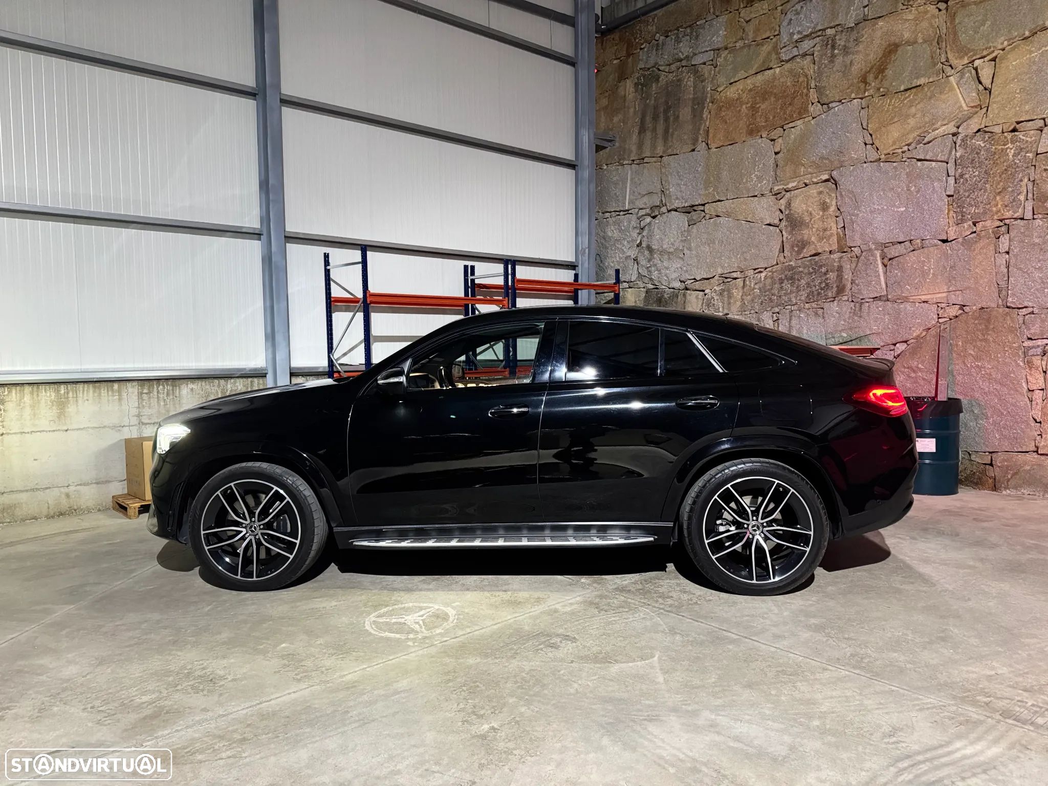 Mercedes-Benz GLE 350 de Coupé 4Matic - 1