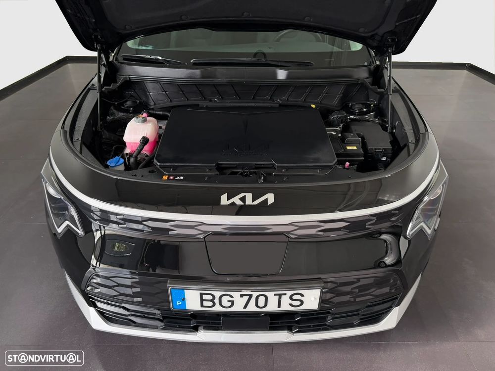 Kia e-Niro - 58