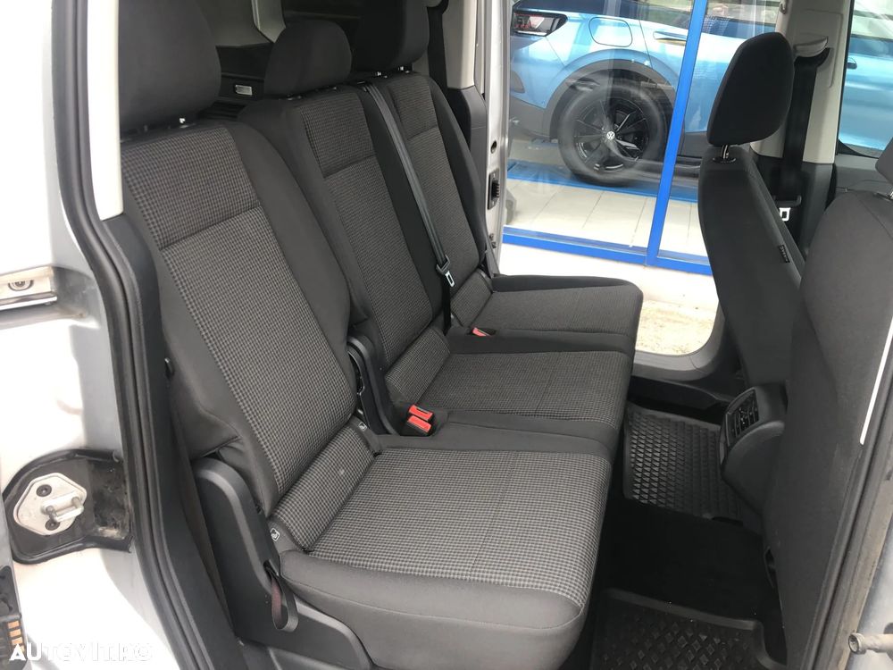 Volkswagen Caddy 2.0 TDI 75 kW Life - 12