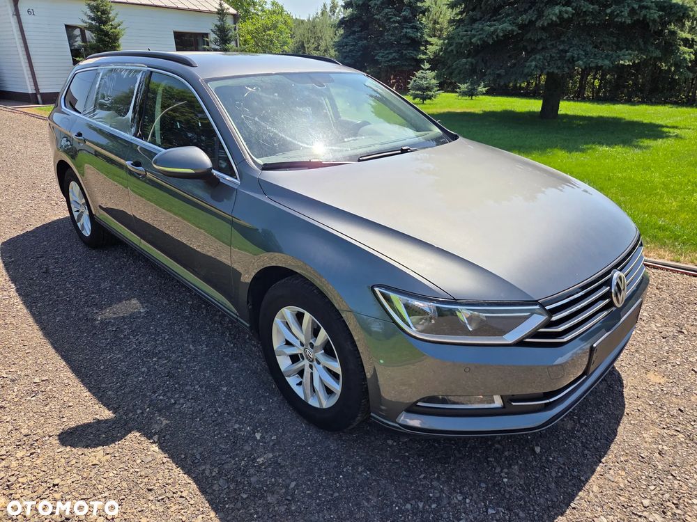 Volkswagen Passat 1.4 TSI (BlueMotion Technology) Comfortline - 1