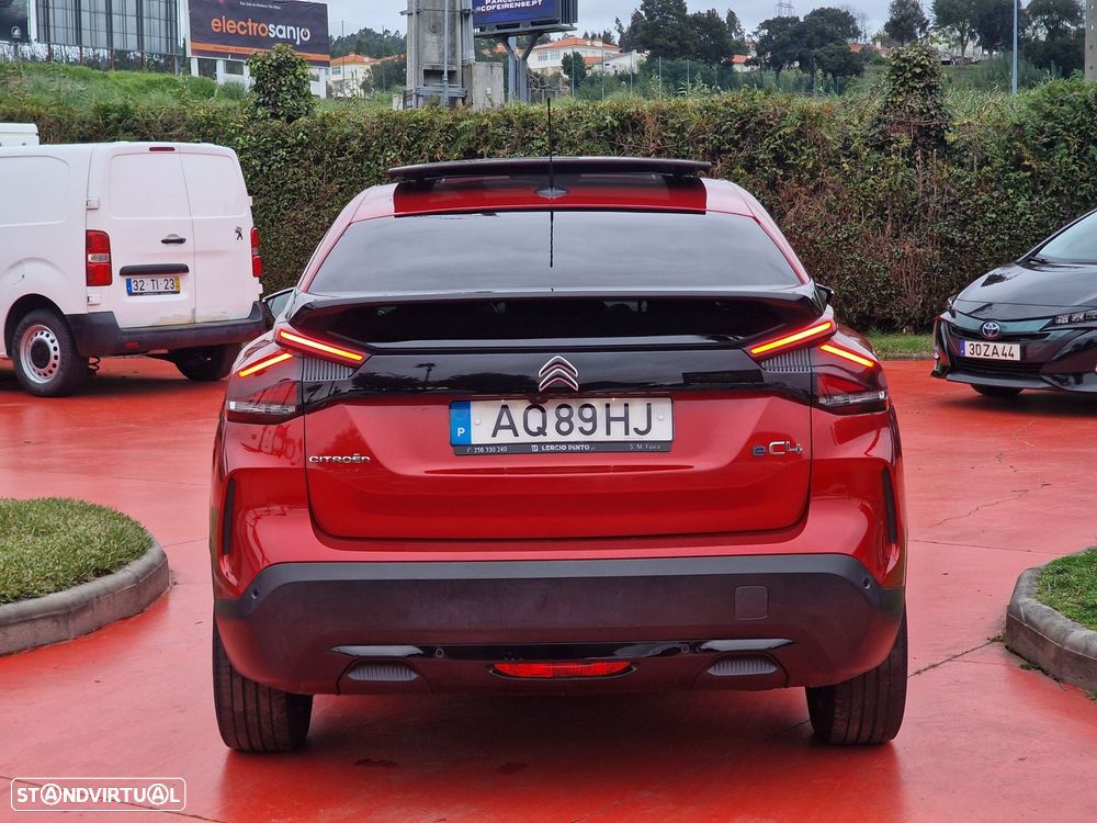 Citroën e-C4 50 kWh Shine Pack - 5