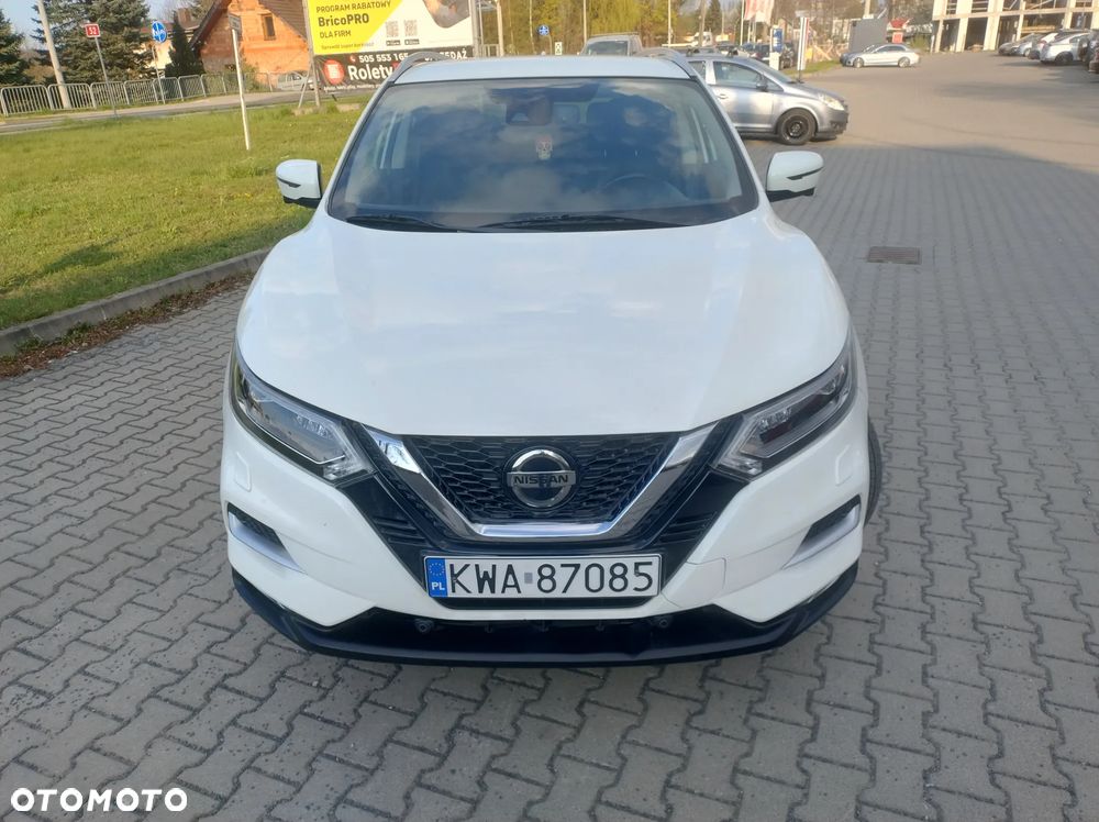 Nissan Qashqai 1.3 DIG-T Tekna DCT - 6