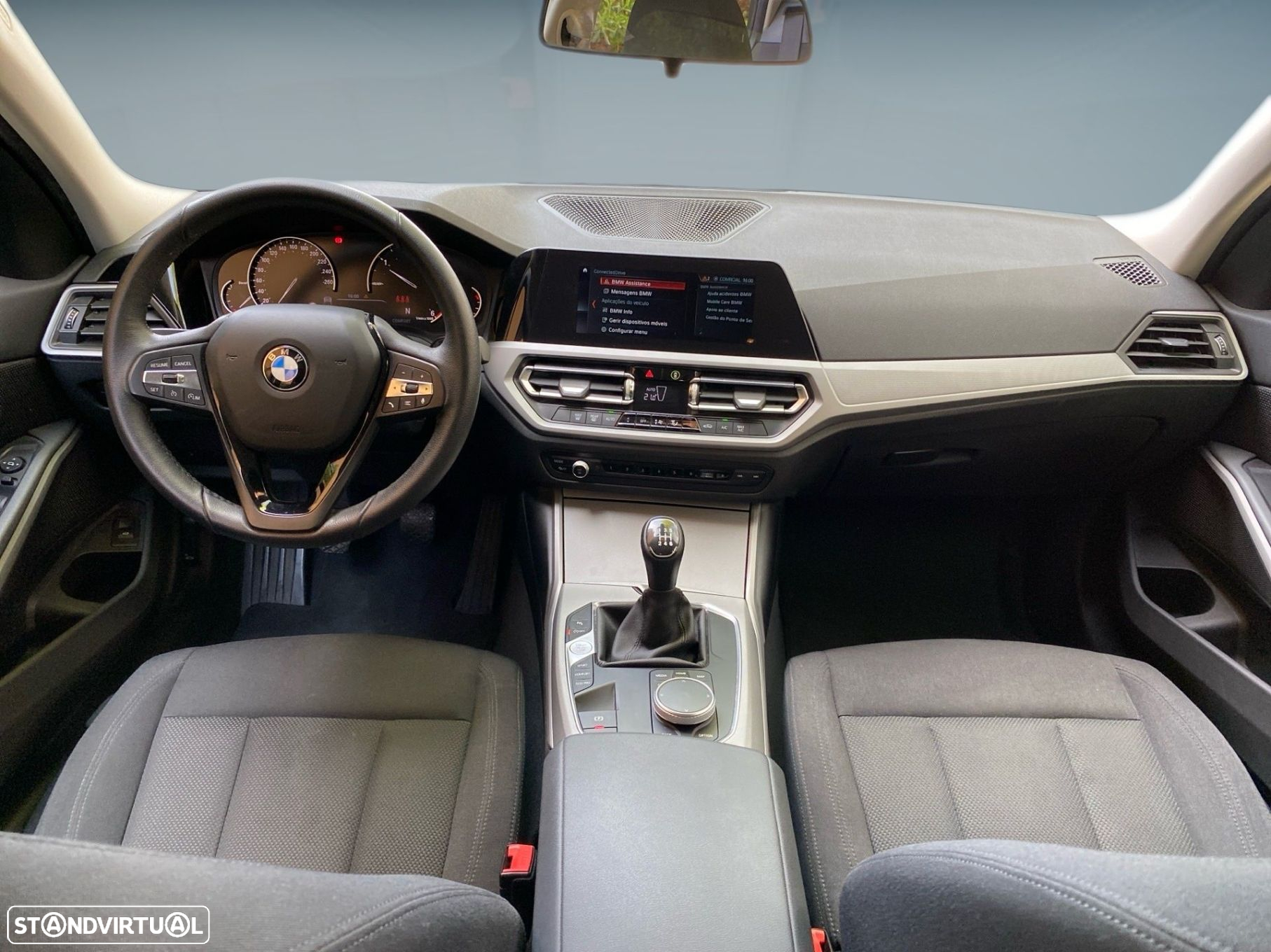 BMW 318 d Touring Advantage - 4