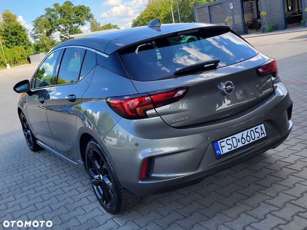 Opel Astra 1.4 Turbo Innovation - 10