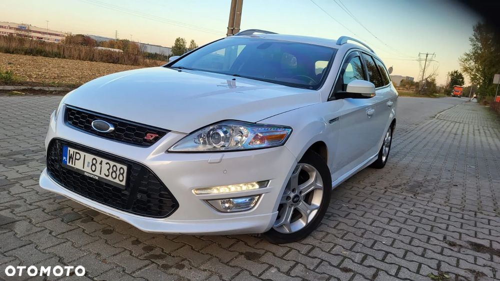 Ford Mondeo 2.0 TDCi Gold X MPS6 - 2