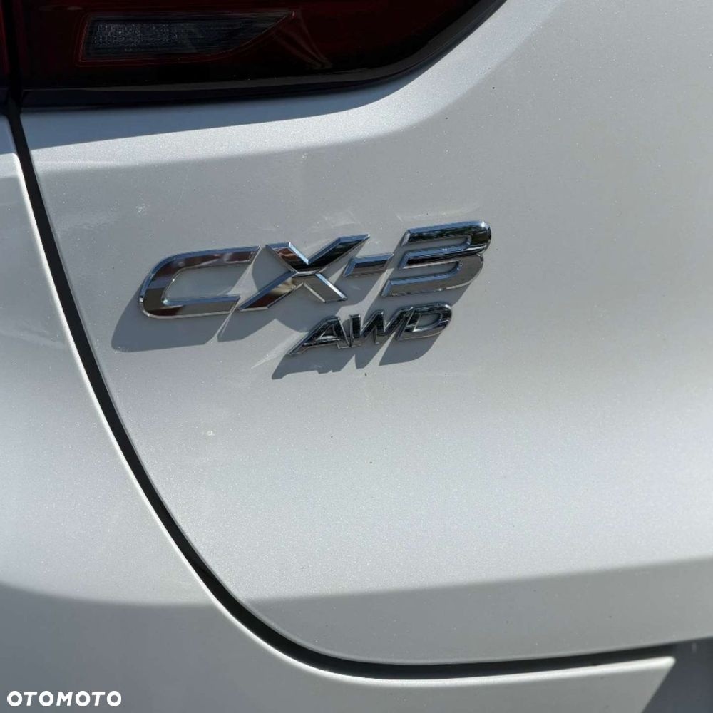 Mazda CX-3 - 9