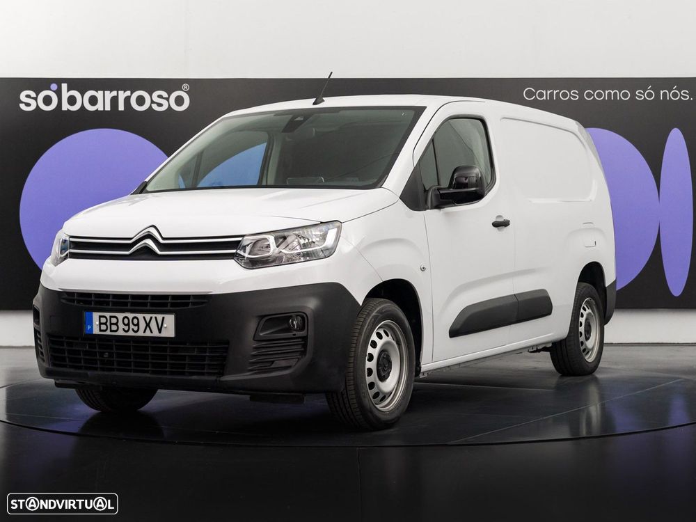 Citroën Berlingo 1.5 BlueHDi XL - 2