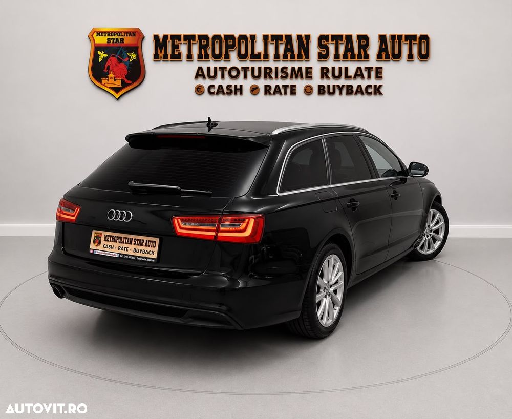 Audi A6 Avant - 5