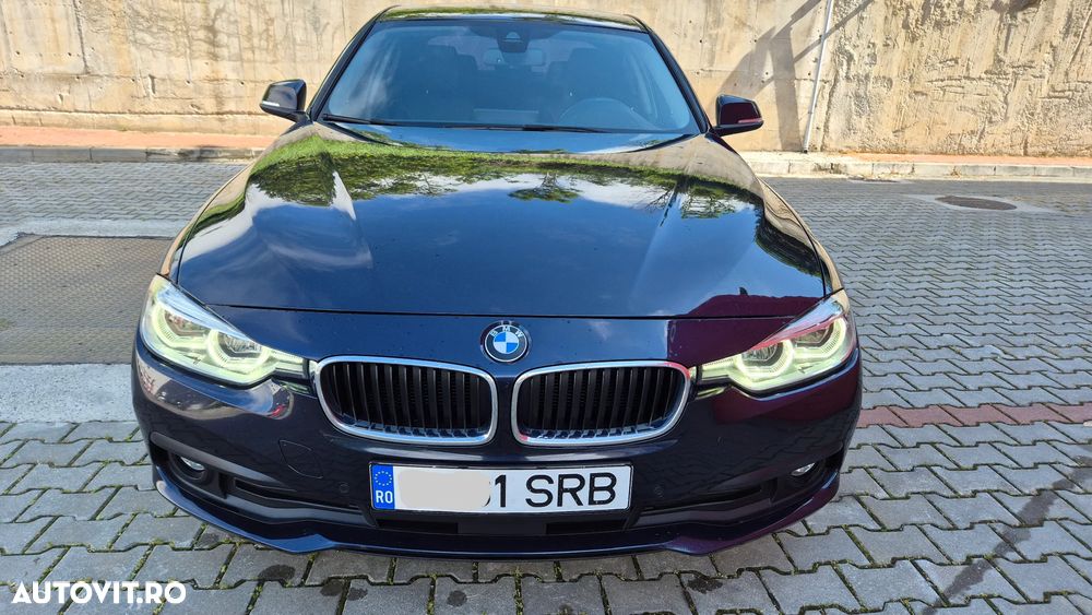 BMW Seria 3 320d Sport-Aut. Sport Line - 6
