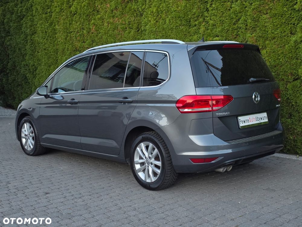 Volkswagen Touran - 7