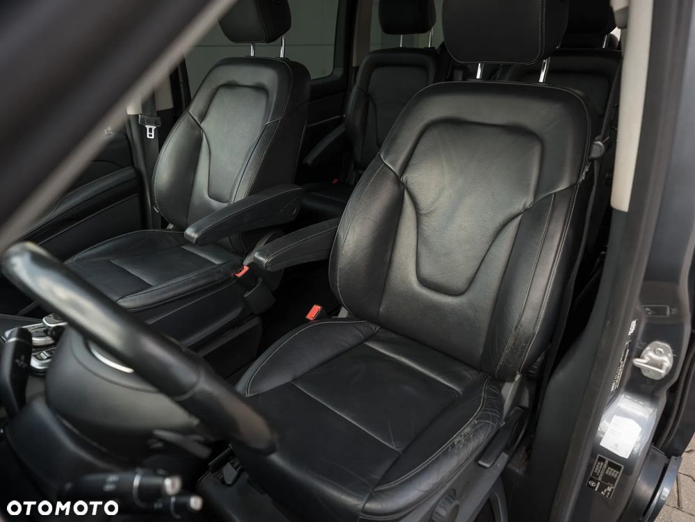 Mercedes-Benz Klasa V 250 (BlueTEC) d extralang 7G-TRONIC Avantgarde - 15