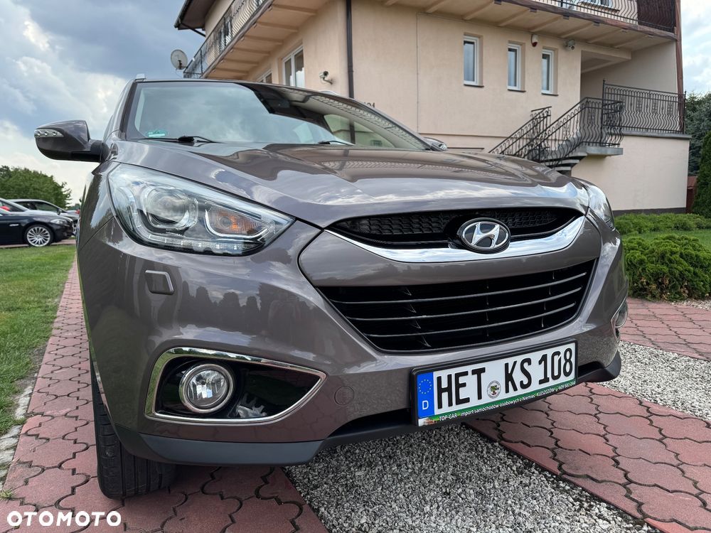Hyundai ix35 1.6 GDI Premium 2WD - 13