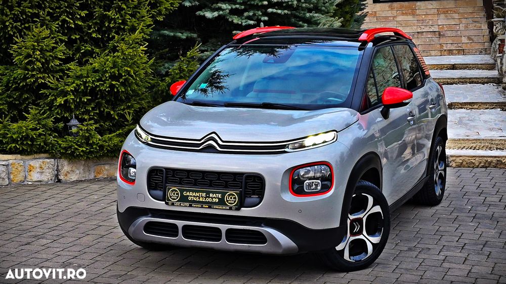Citroën C3 AIRCROSS PureTech 130 Stop & Start EAT6 OPF SHINE PACK - 32