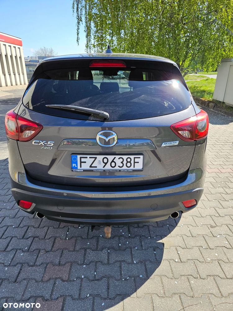 Mazda CX-5 2.2 D Skyenergy - 7