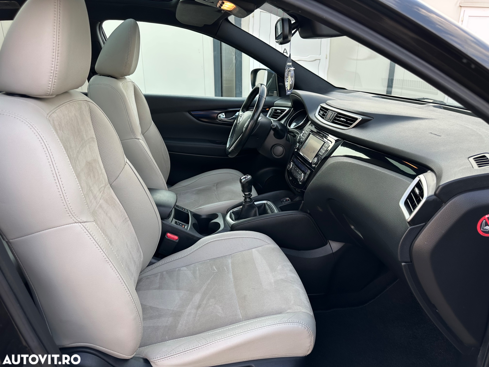 Nissan Qashqai 1.5 DCI TEKNA+ - 7