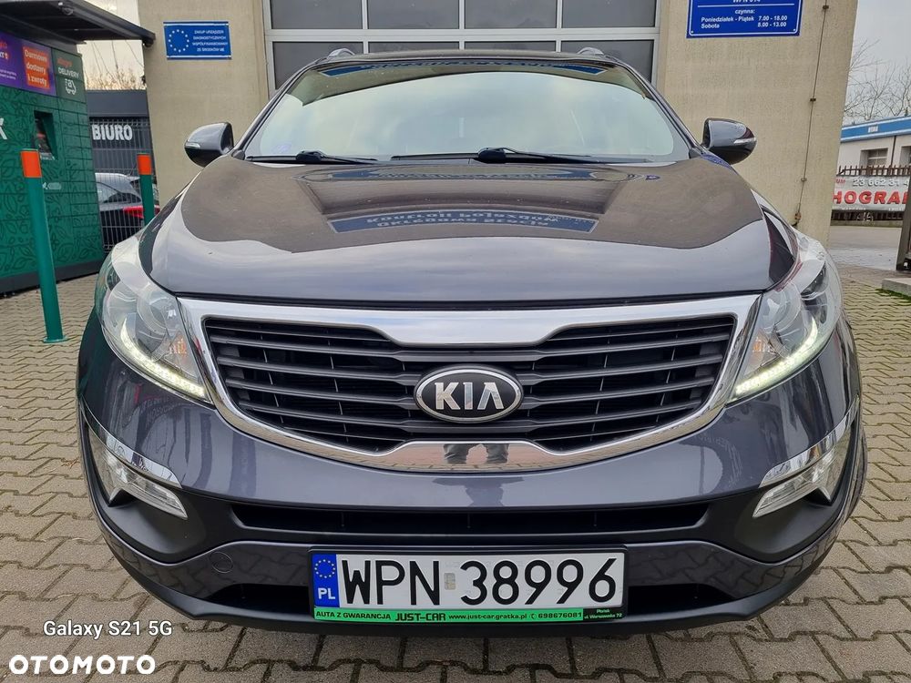 Kia Sportage 1.6 GDI Business Line L 2WD - 3