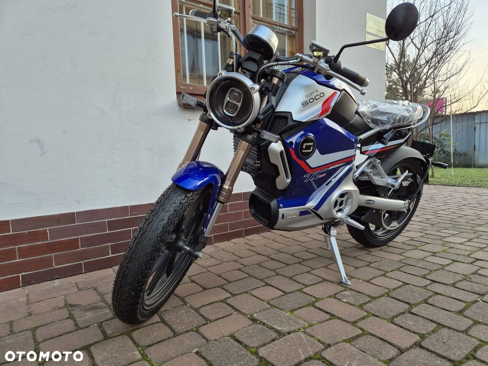 Super Soco TC MAX - 3