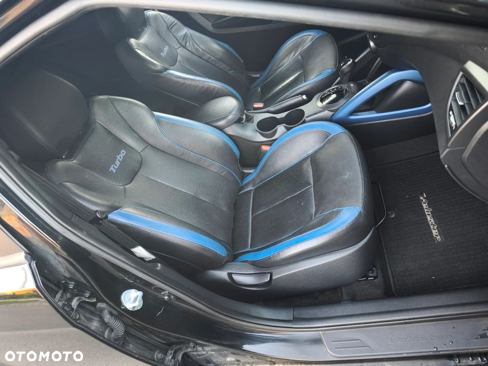 Hyundai Veloster 1.6 Turbo Automatik Premium - 29