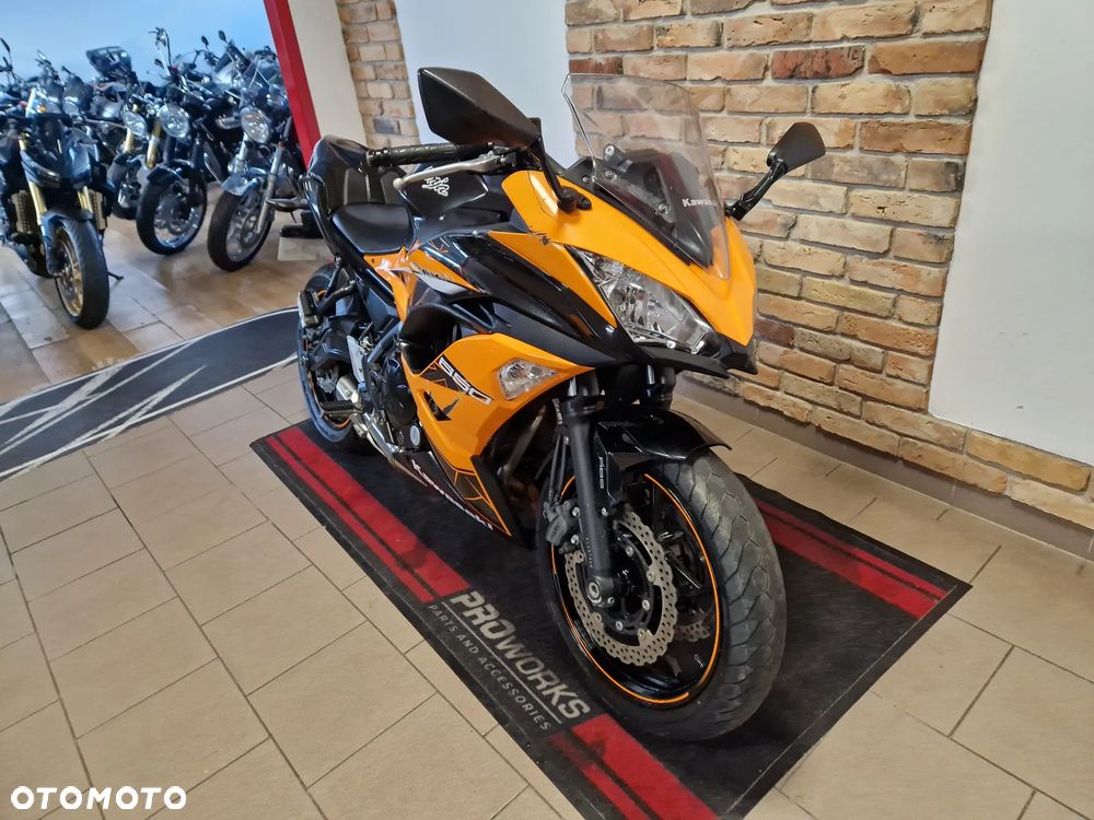 Kawasaki Ninja