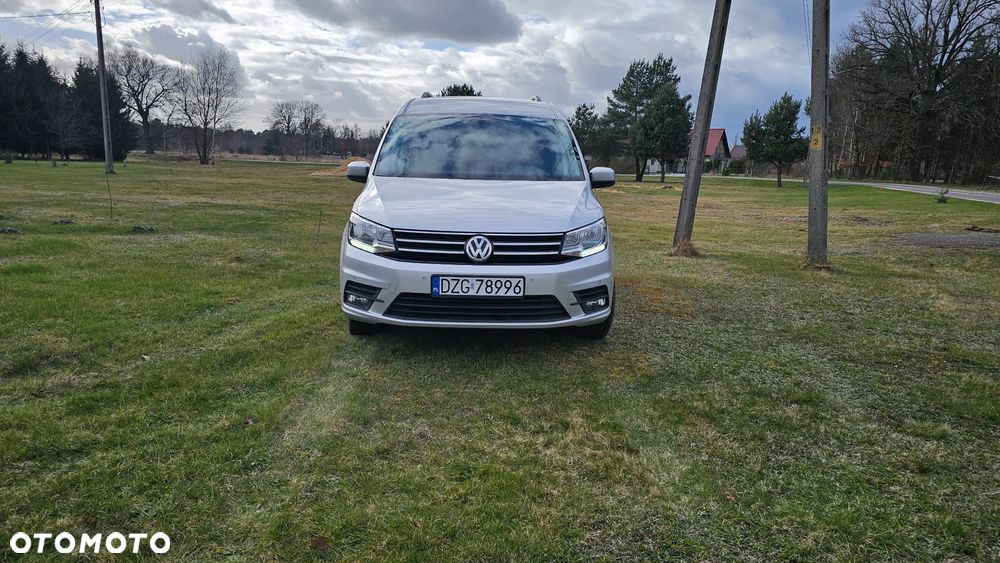 Volkswagen Caddy 2.0 (7-Si.) DSG Edition 30 - 3