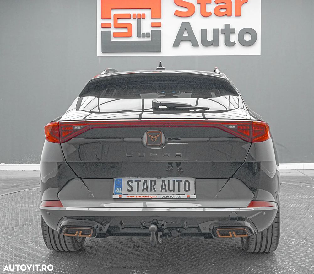 Cupra Formentor 2024 photo 5