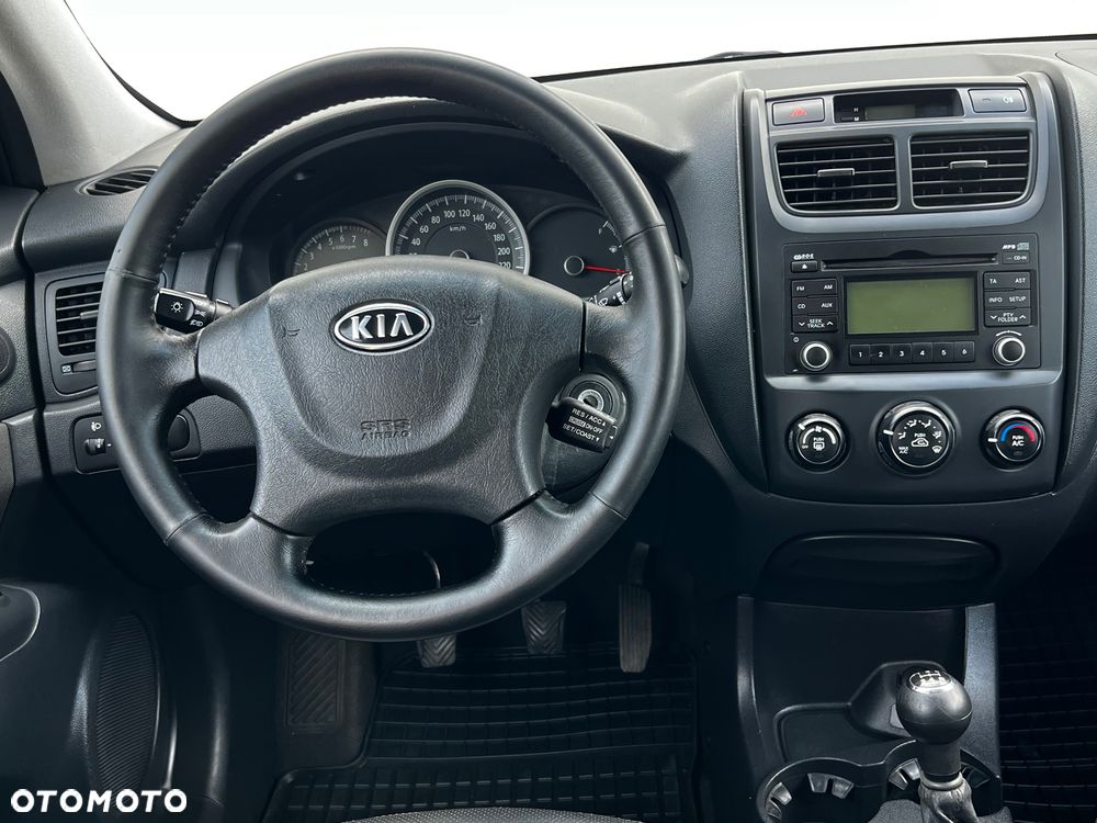 Kia Sportage 2.0 Expedition 2WD - 7