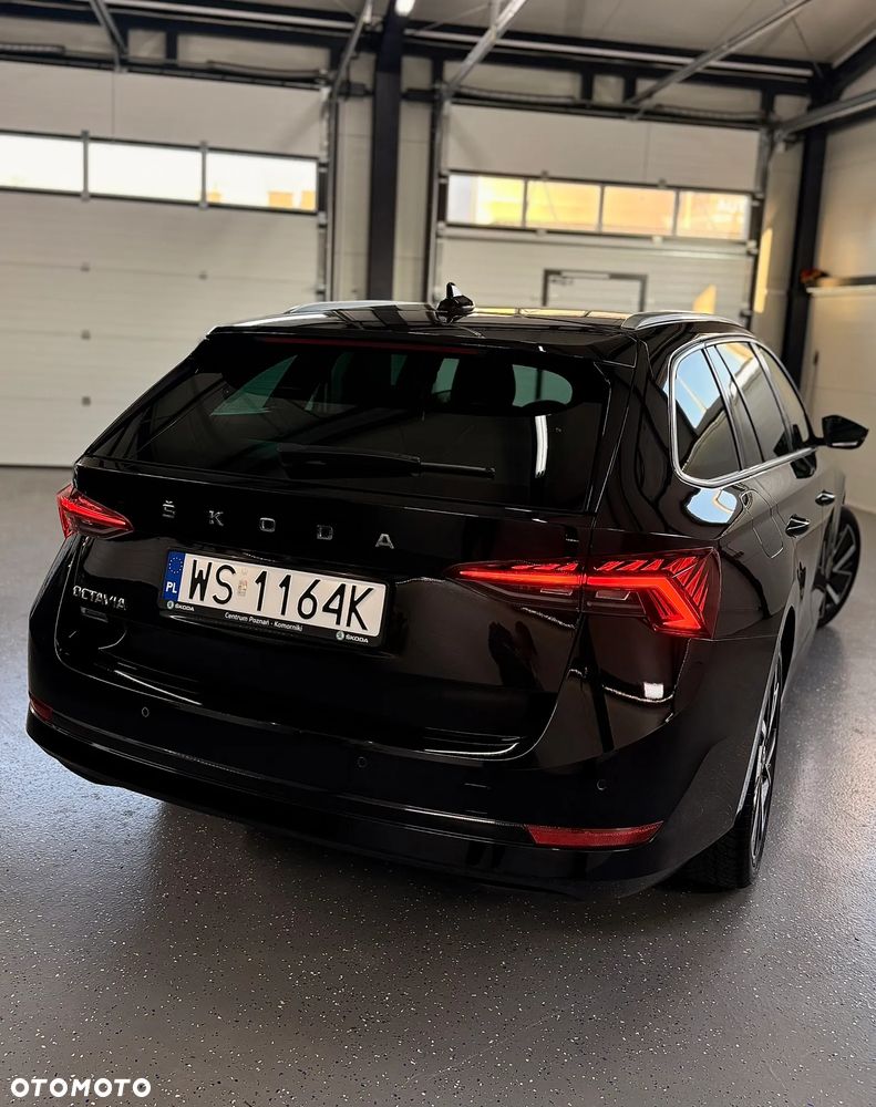 Skoda Octavia 2.0 TDI Sportline DSG - 11