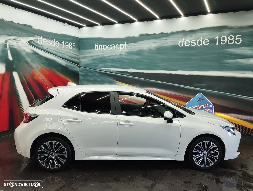 Toyota Corolla 1.2T Comfort - 4