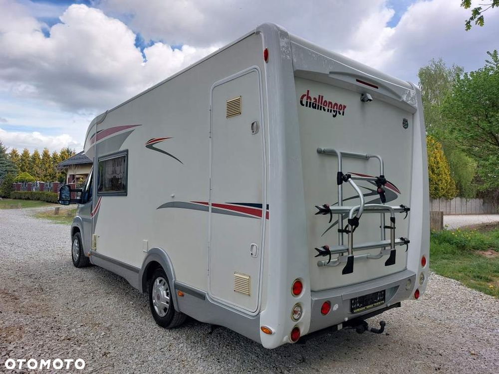 Fiat Ducato CHALLENGER 4 - Osobowy - 4