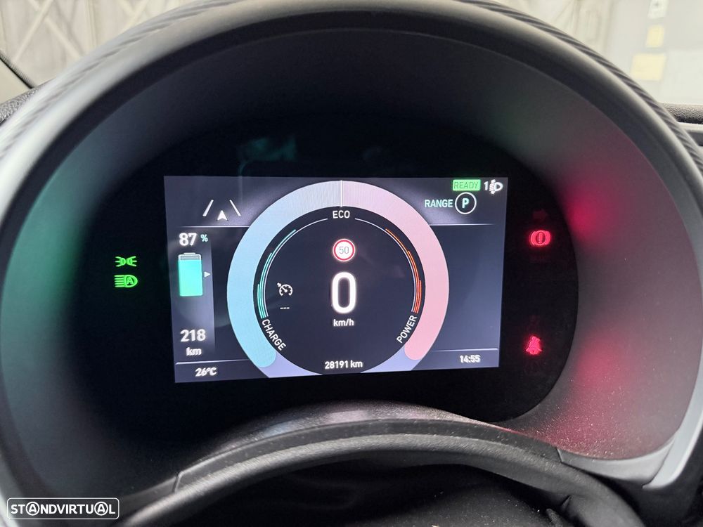Fiat 500e 3 + 1 42 kWh Icon - 2