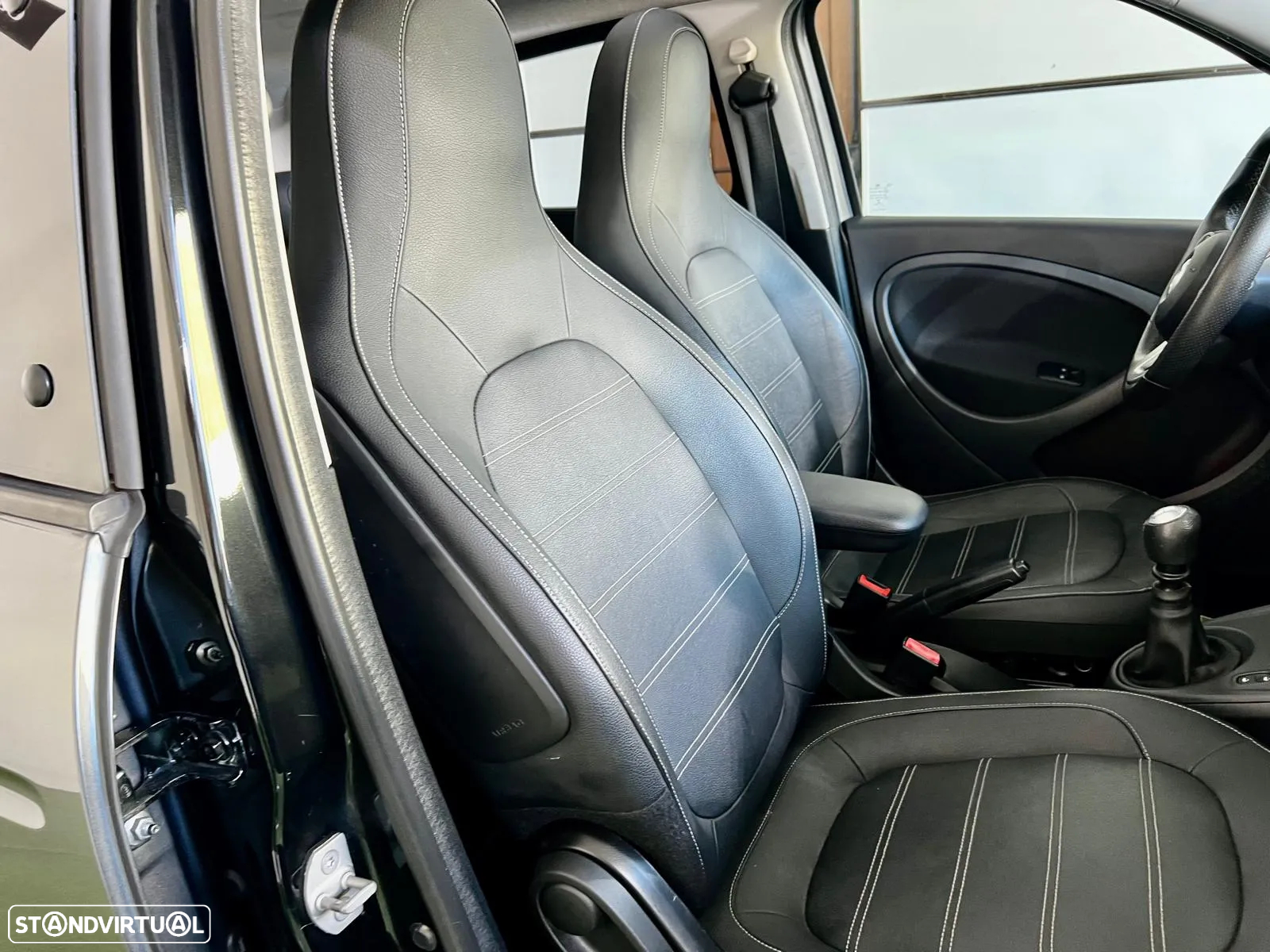 Smart ForFour 0.9 Passion 90 - 14