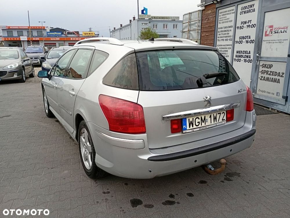 Peugeot 407 - 3