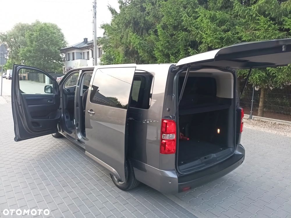 Peugeot Traveller 2.0 BlueHDi Long Business - 9