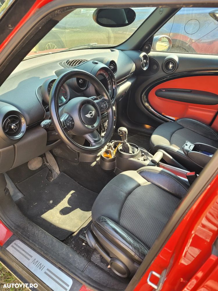 Mini Countryman Cooper D ALL4 AT - 6