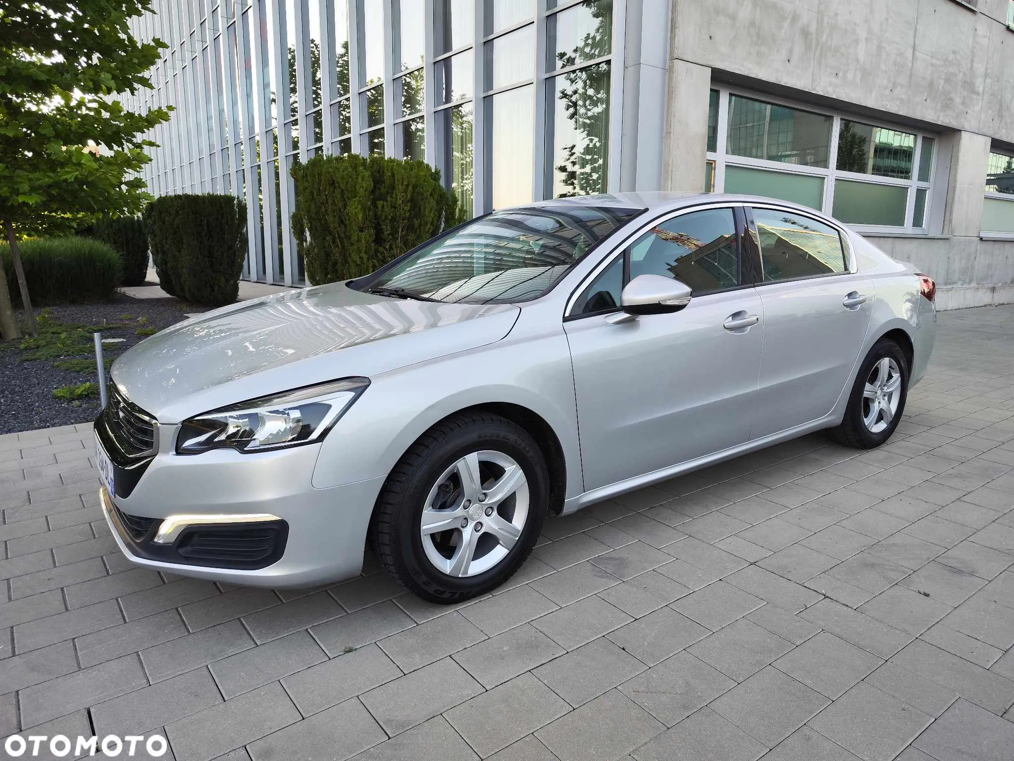 Peugeot 508 SW e-HDi 115 ETG6 Stop&Start Active - 3