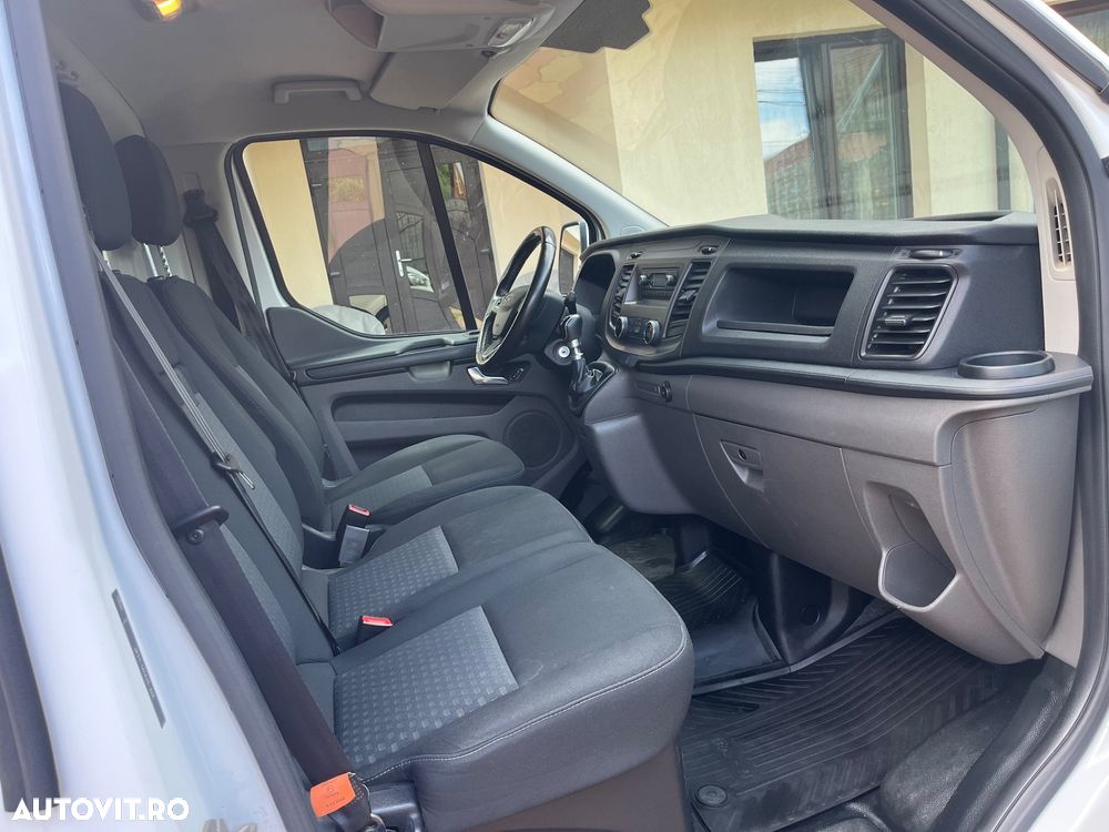 Ford Transit Custom DCIV 320 2.0 EcoBlue 105 CP L2H1 Trend - 10