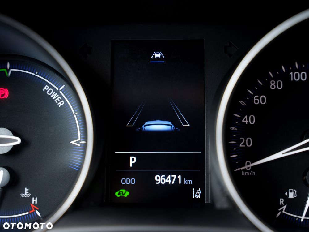 Toyota C-HR 1.8 Hybrid Prestige - 32