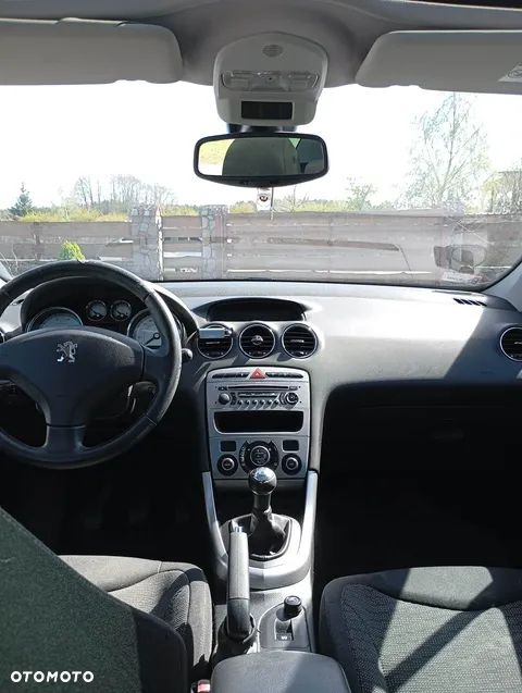 Peugeot 308 1.6 Premium - 11