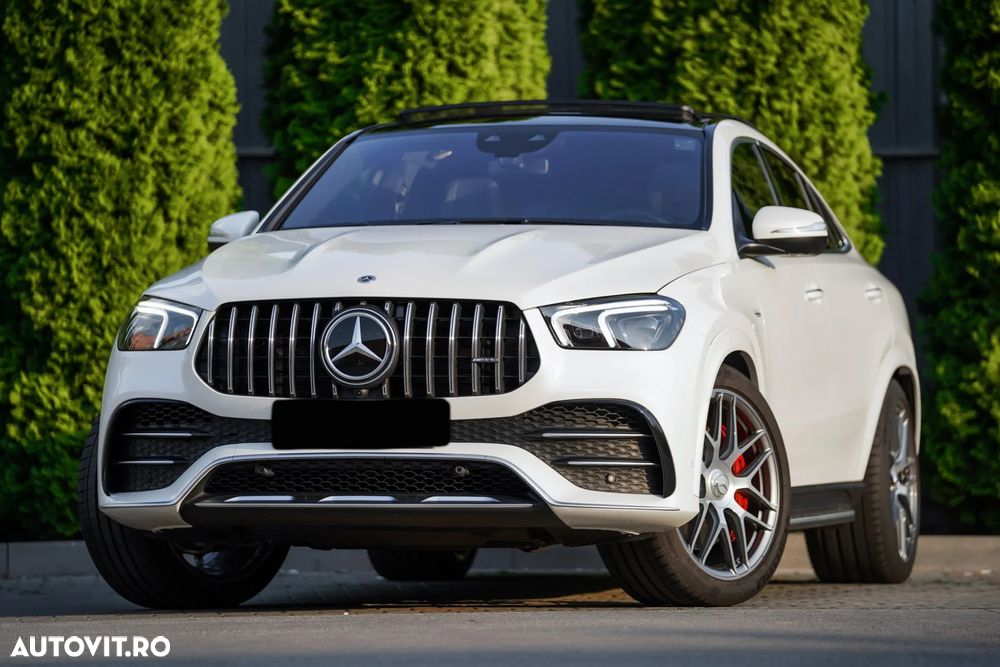 Mercedes-Benz GLE Coupe AMG 53 MHEV 4MATIC+ - 6