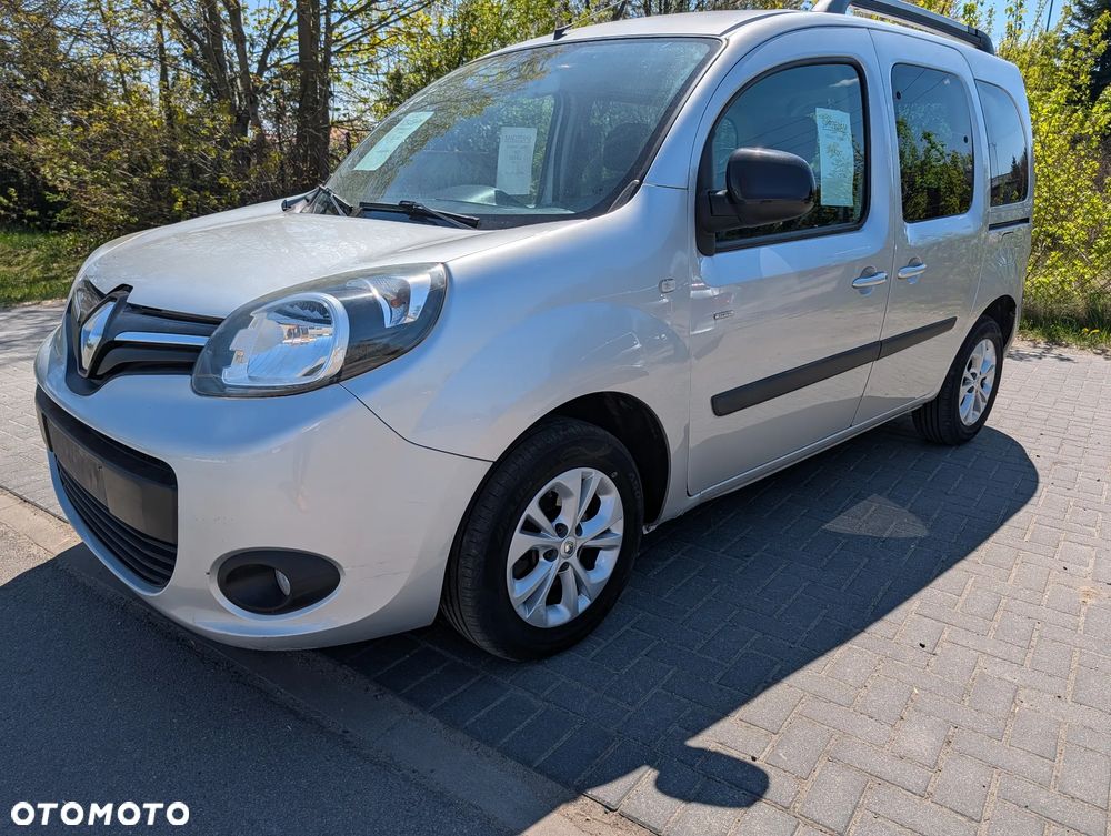 Renault Kangoo dCi 110 FAP Luxe - 1