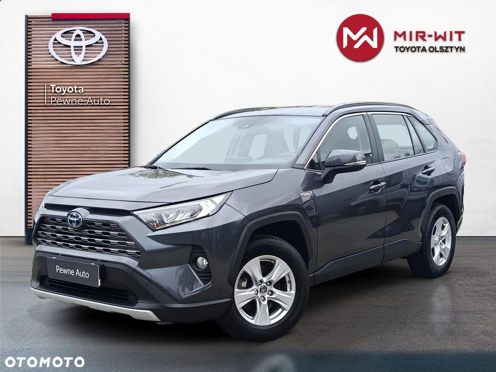 Toyota RAV4 2.5 Hybrid Comfort 4x2 - 1