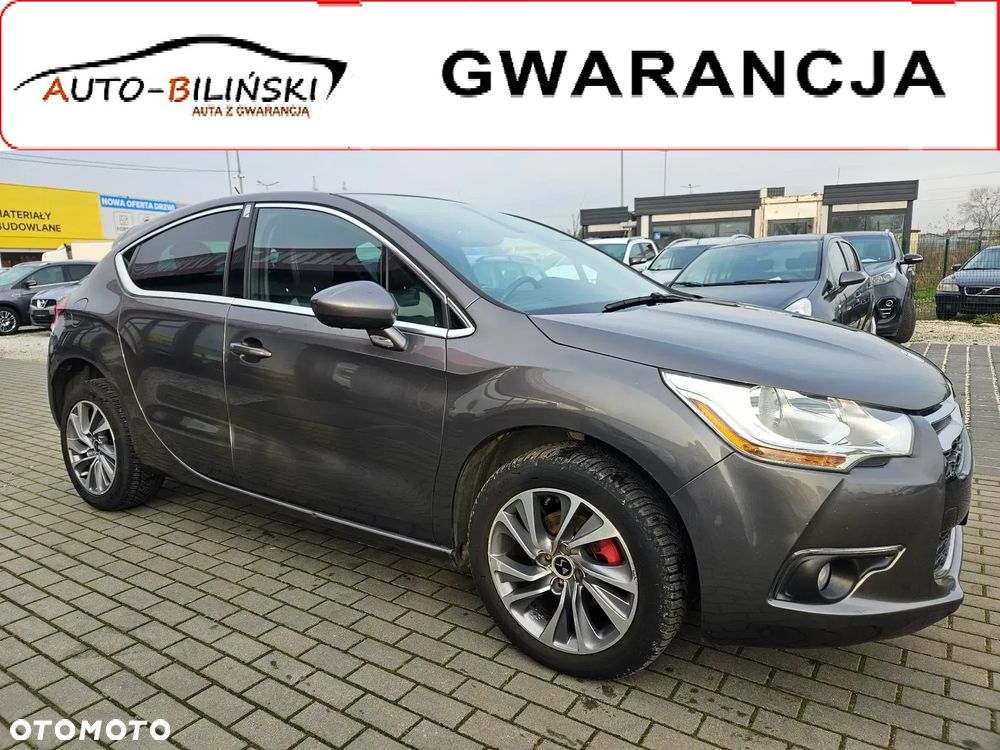 Citroën DS4 e-HDi 115 SoChic - 1