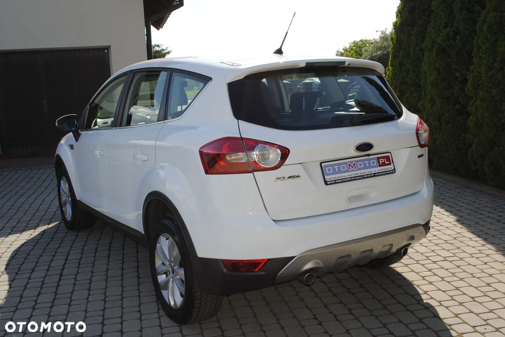 Ford Kuga 2.0 TDCi 4x4 Individual - 5