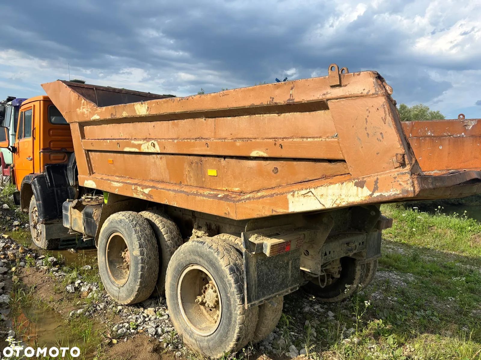 Kamaz 5511 - 3