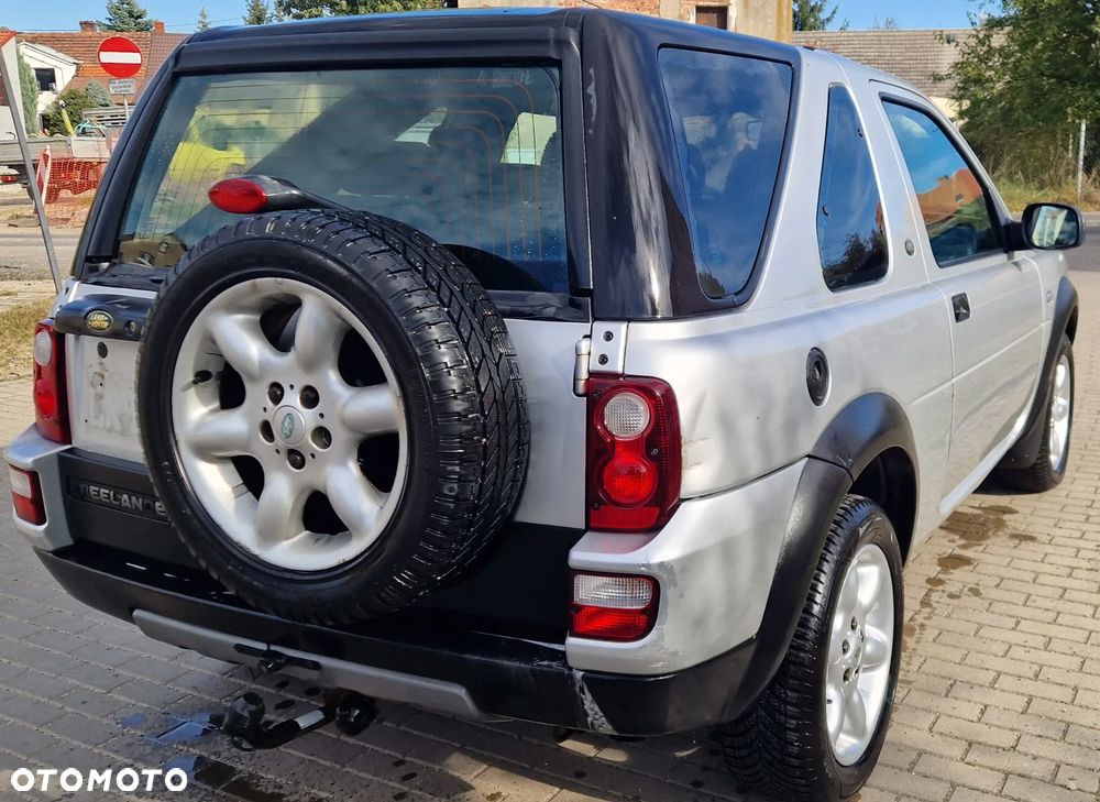 Land Rover Freelander - 7
