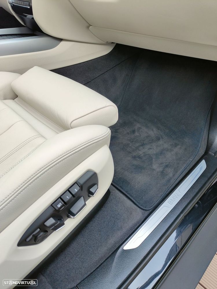 BMW X5 25 d sDrive Comfort 7L - 21