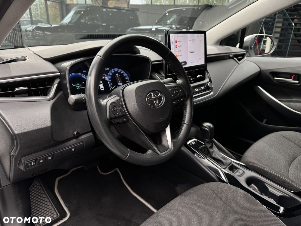 Toyota Corolla 1.8 Hybrid Comfort - 10