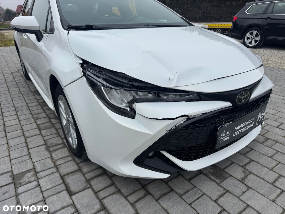 Toyota Corolla 1.2 T Comfort - 4